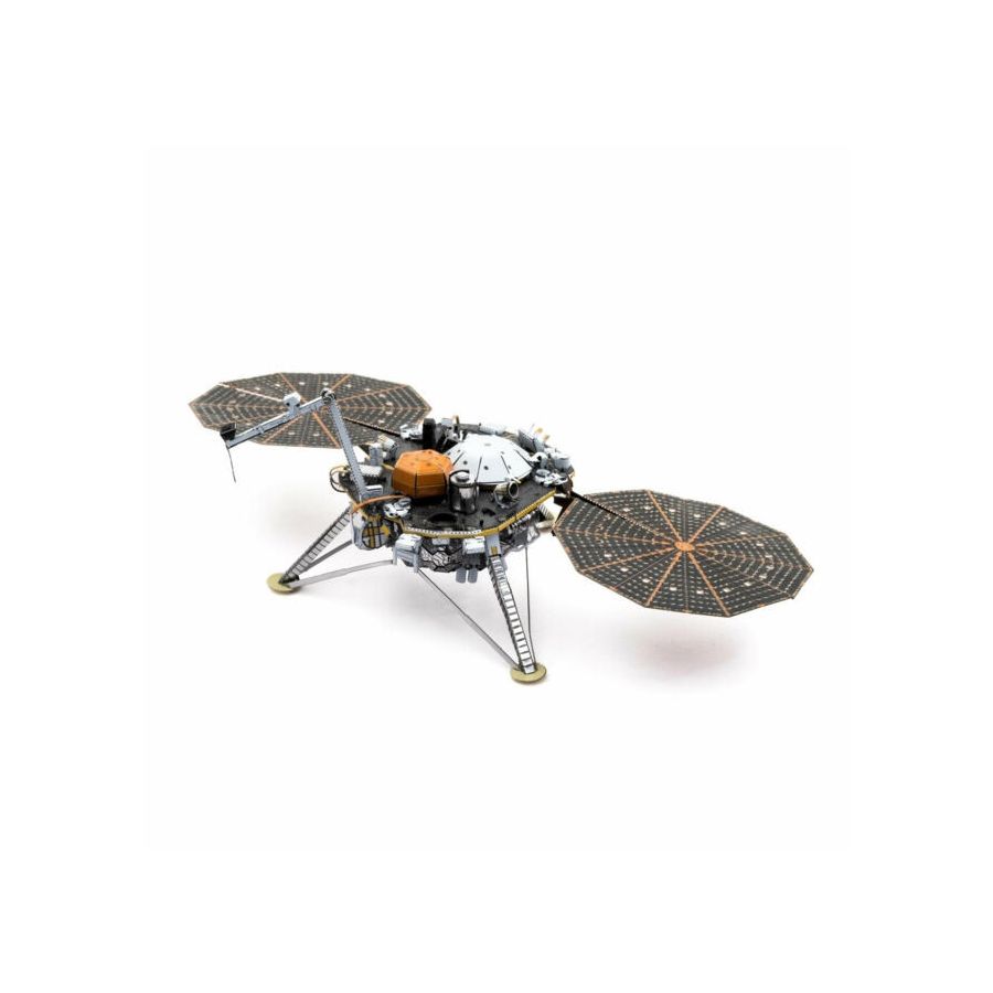 METALEARTH VEHICULES  INSIGHTMARS LANDER IM#10416