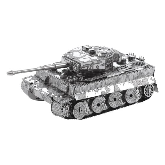 METALEARTH CHAR DE COMBAT TIGER I TANK  IM#10418