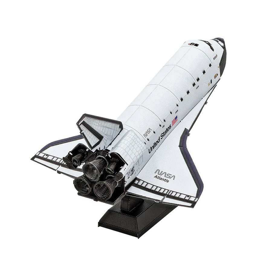 METALEARTH SPACE SHUTTLE DISCOVERY IM#10421