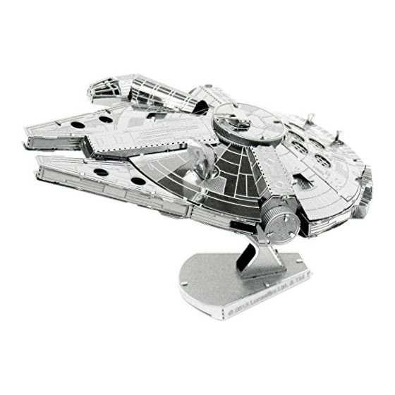 METALEARTH STAR WARS MILLENNIUM FALCON  IM#10423