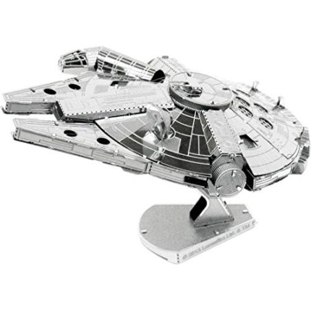 METALEARTH STAR WARS MILLENNIUM FALCON