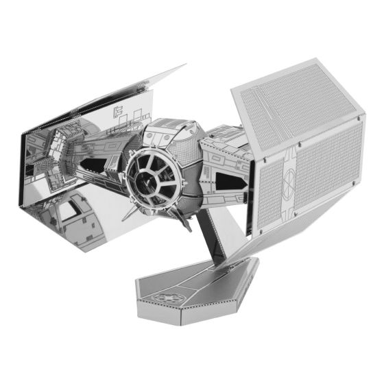 METALEARTH STAR WARS DARTH VADER'S TIE FIGHTER IM#10425