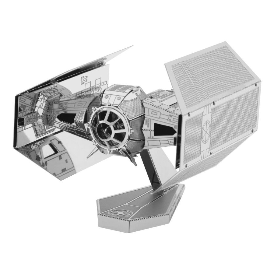 METALEARTH STAR WARS DARTH VADER'S TIE FIGHTER IM#10425