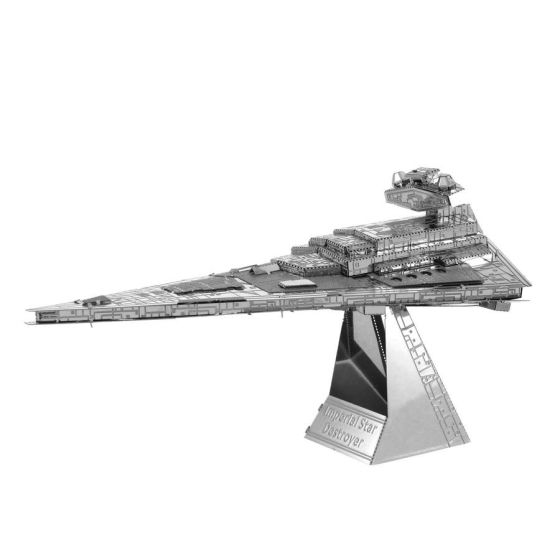 METAL EARTH STAR WARS IMPERIAL STAR DESTROYER IM#10426