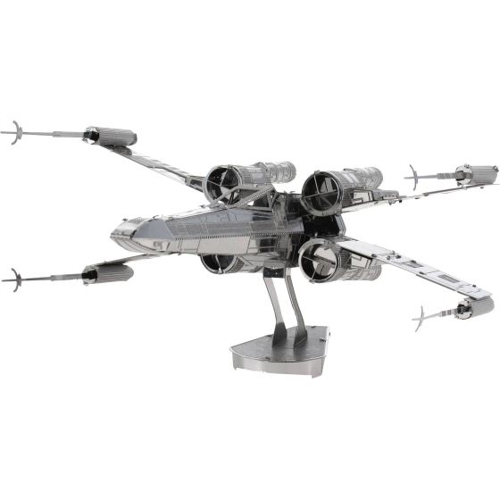 METALEARTH STAR WARS X-WING STAR FIGHTER  IM#10429