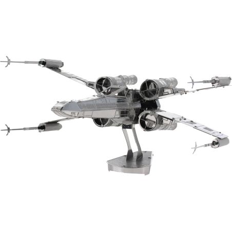 METALEARTH STAR WARS X-WING STAR FIGHTER