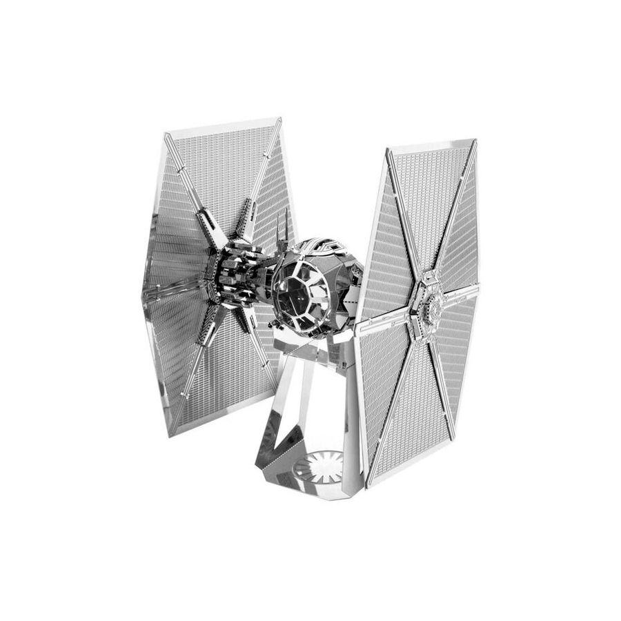 METAL EARTH STAR WARS (EP7) SPECIAL FORCES TIE FIGHTER IM#10432