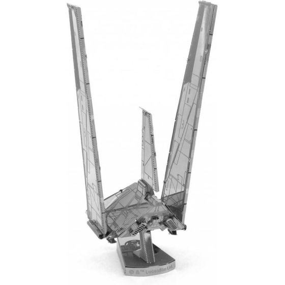 METAL EARTH STAR WARS (ROGUE ONE) KRENNIC'S IMPERIAL SHUTTLSHUTTLE IM#10436