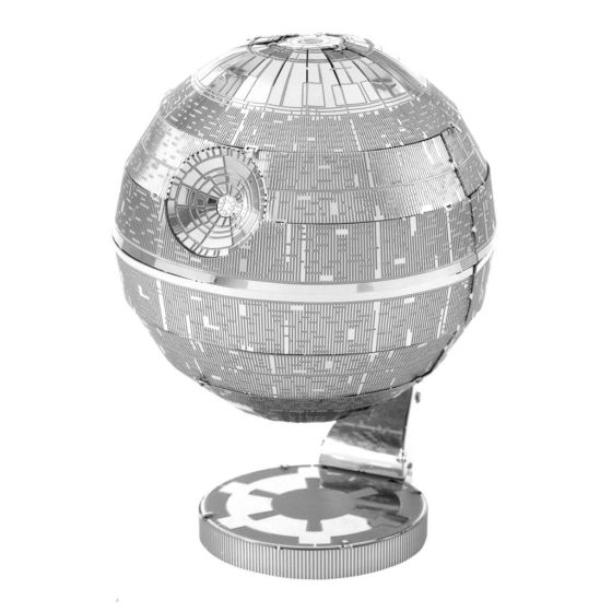 METALEARTH STAR WARS DEATH STAR IM#10437