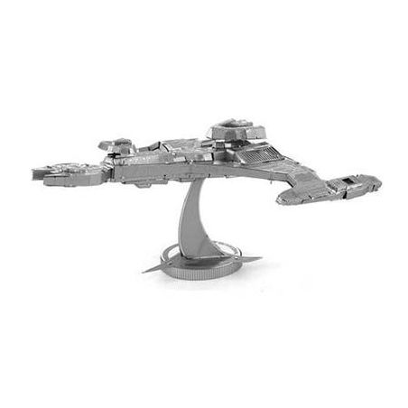 METALEARTH STAR TREK/KLINGON VOR'CHA