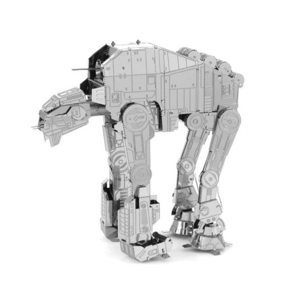 METALEARTH STAR WARS (EP8) THE LAST JEDI/AT-M6 HEAVY ASSAULT WALK IM#10441