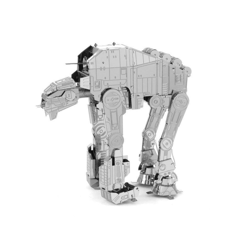 METALEARTH STAR WARS (EP8) THE LAST JEDI/AT-M6 HEAVY ASSAULT WALK IM#10441