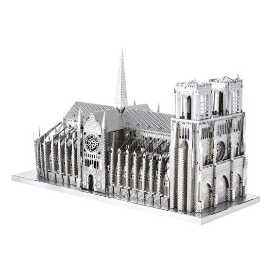 METALEARTH ICONX NOTRE DAME IM#10443