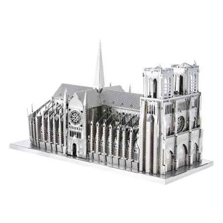 METALEARTH ICONX NOTRE DAME