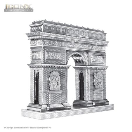 METALEARTH ICONX ARC DE TRIOMPHE