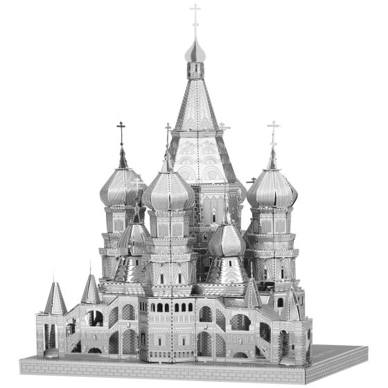 METALEARTH ICONX CATHEDRALESAINT BASILIC IM#10446