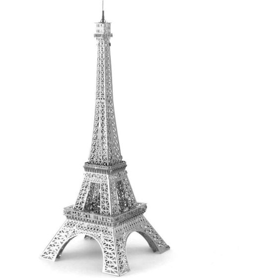 METALEARTH  ICONX TOUR EIFFEL IM#10447