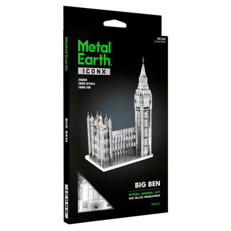 METALEARTH ICONX BIG BEN