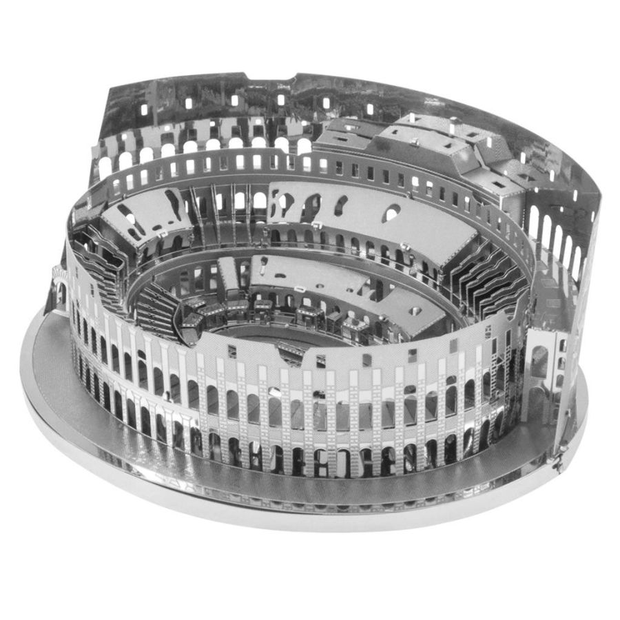 METALEARTH ICONX COLOSSEUM IM#10451