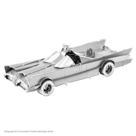 METALEARTH  BATMAN CLASSIC TV BATMOBILE