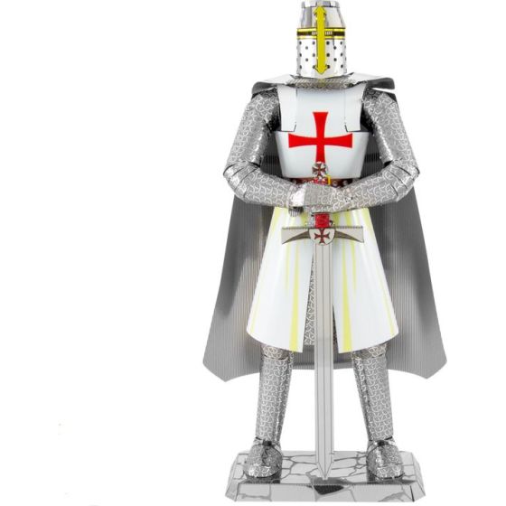 METALEARTH  ICONX TEMPLAR KNIGHT IM#10455