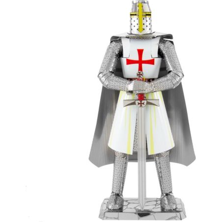 METALEARTH  ICONX TEMPLAR KNIGHT