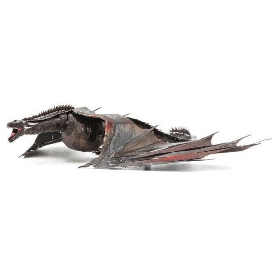 METALEARTH  ICONX GAME OF THRONES DROGON IM#10459