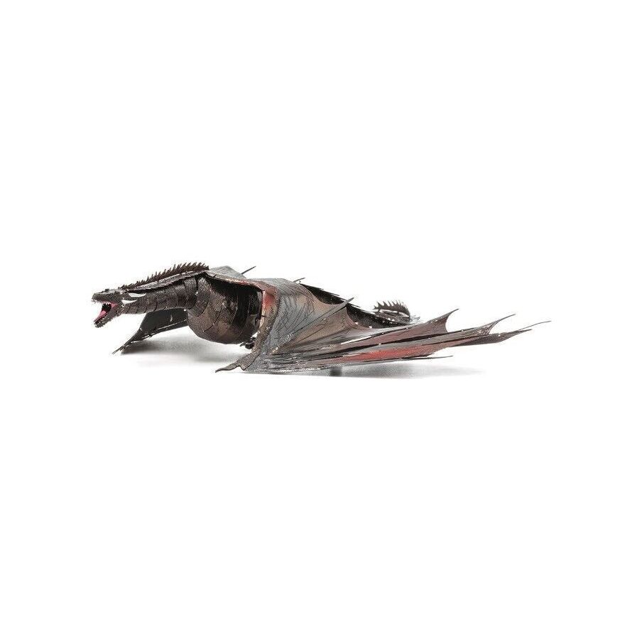 METALEARTH  ICONX GAME OF THRONES DROGON IM#10459