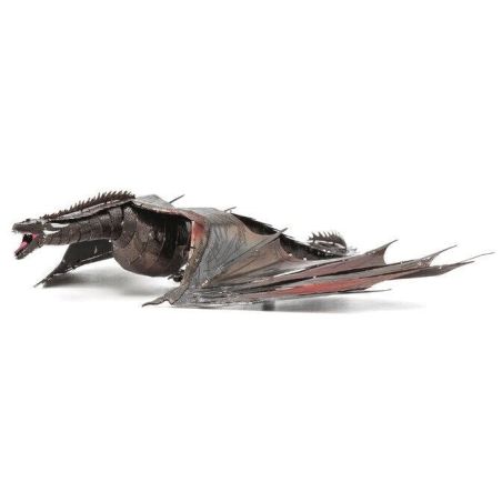 METALEARTH  ICONX GAME OF THRONES DROGON