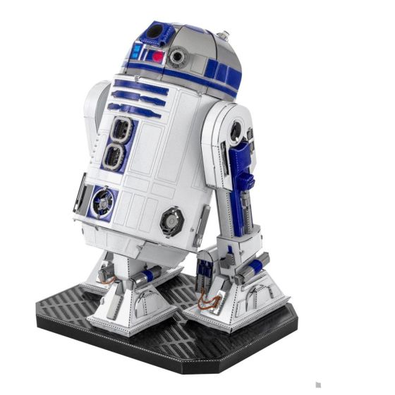 METALEARTH ICONX STAR WARS R2D2  IM#10464