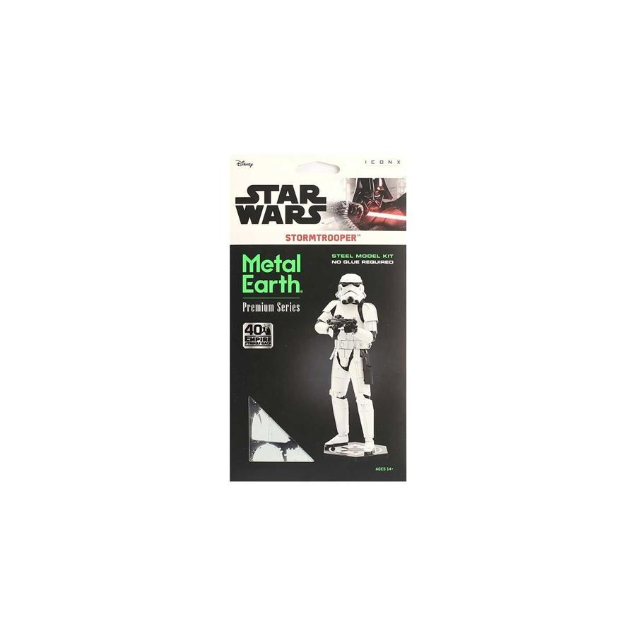 METALEARTH STAR WARS STORMTROOPER  IM#10466