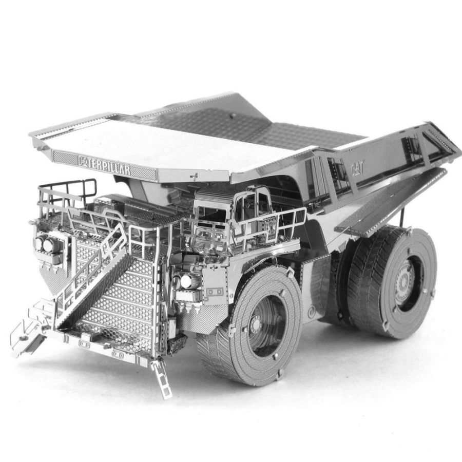 METALEARTH CAT / CAMION MINIER  IM#10468