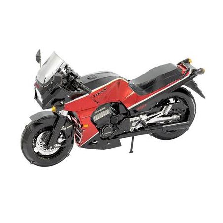 METALEARTH ICONIX KAWASAKI GPZ900R TOP GUN BIKE