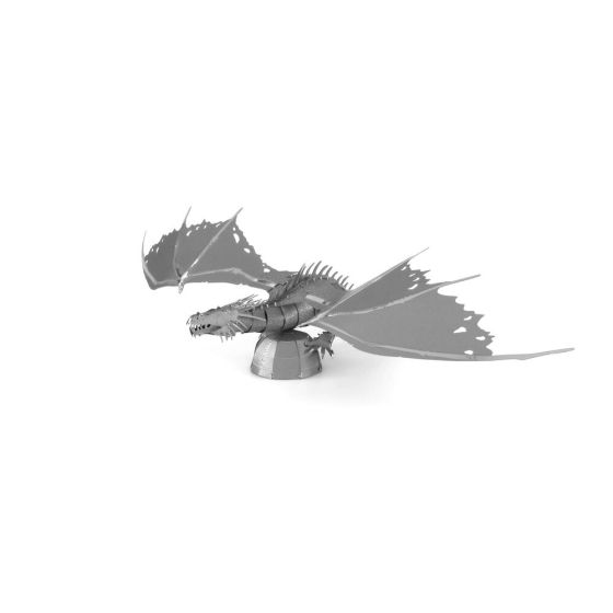 METALEARTH HARRY POTTER DRAGON GRINGOTT IM#10474