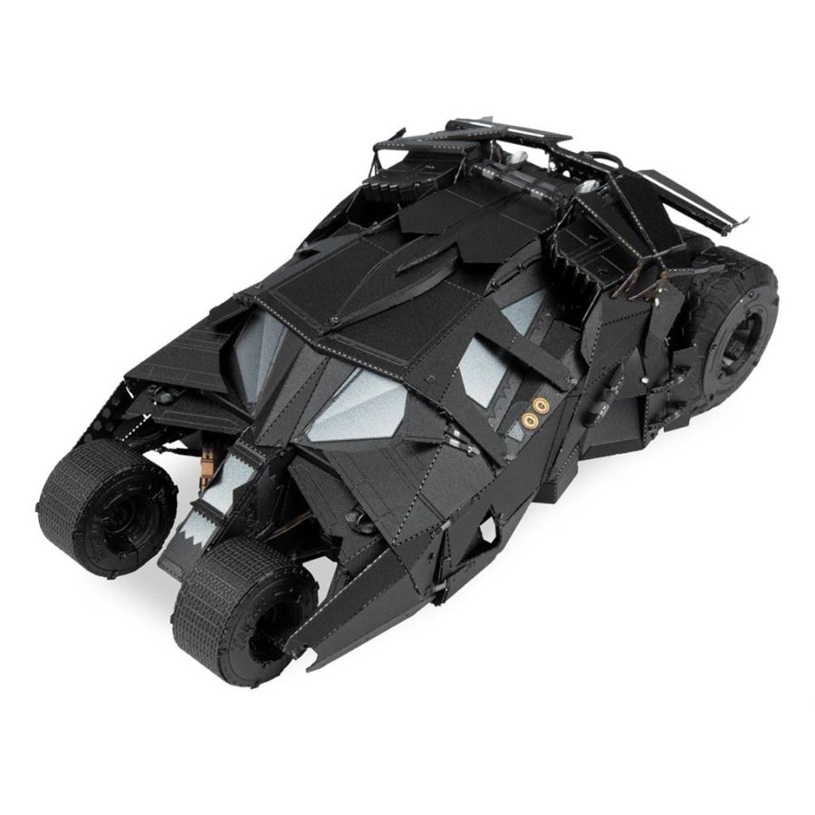 METAL EARTH  PREMIUM SERIES -BATMAN TUMBLER IM#10480