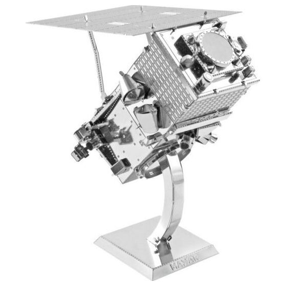 METAL EARTH  MAXAR WORLDVIEW LEGION SATELLITE  IM#10481