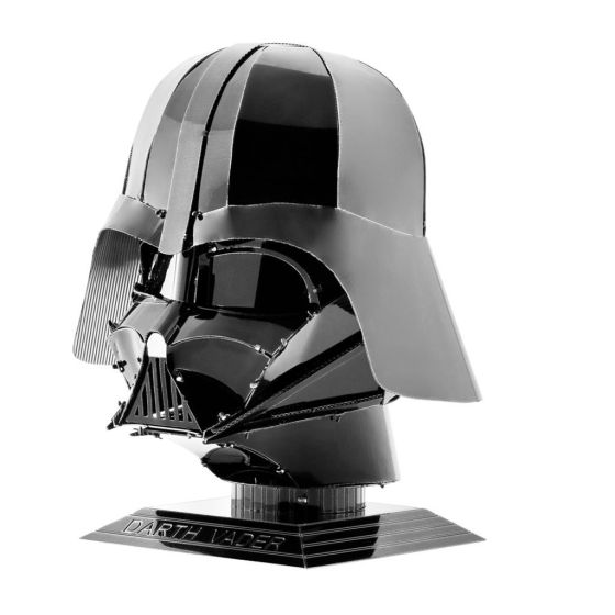 METALEARTH  STARWARS SERIE DE CASQUES - DARTH VADER  IM#10482