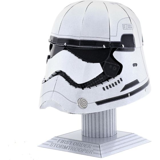 METALEARTH STARWARS SERIE DE CASQUES - STORMTROOPER  IM#10484