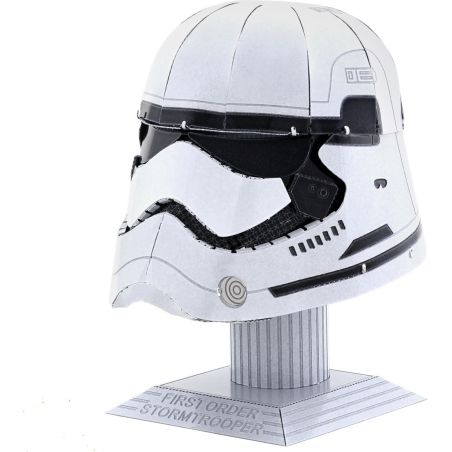 METALEARTH STARWARS SERIE DE CASQUES - STORMTROOPER