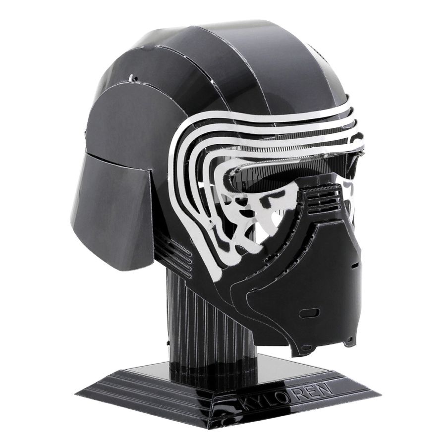 METALEARTH STAR WARS SERIE DECASQUES - KYLO REN  IM#10487