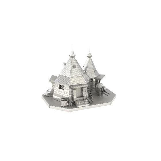 METALEARTH HARRY POTTER LA CABANE DE HAGRID IM#10490