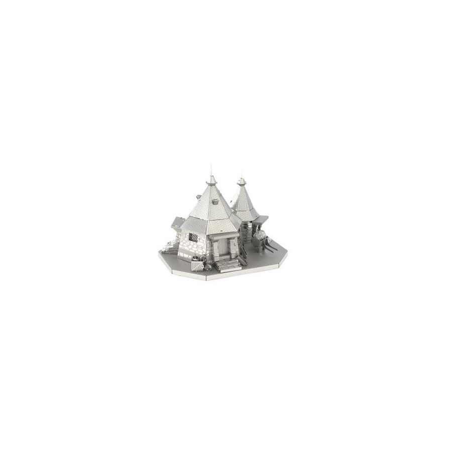 METALEARTH HARRY POTTER LA CABANE DE HAGRID IM#10490