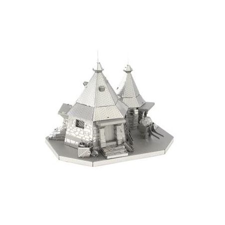 METALEARTH HARRY POTTER LA CABANE DE HAGRID