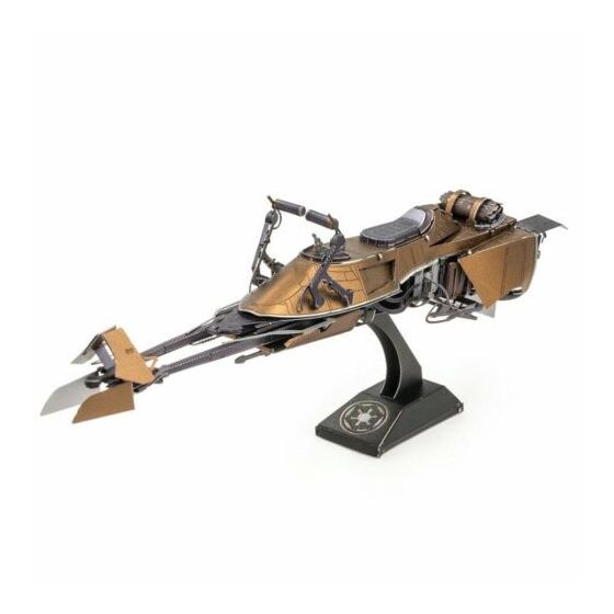 METALEARTH STAR WARS SPEEDER BIKE IM#10495