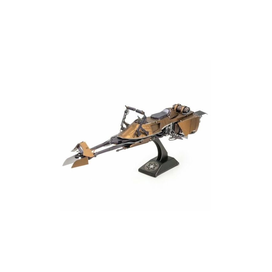 METALEARTH STAR WARS SPEEDER BIKE IM#10495