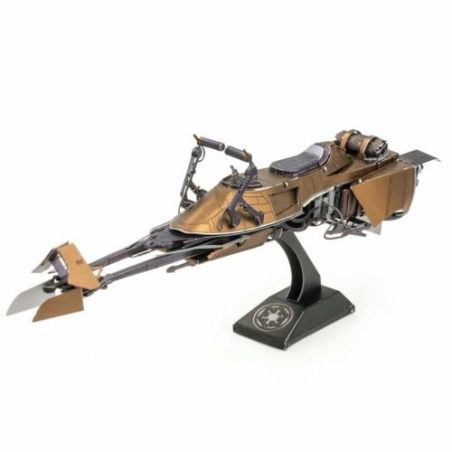 METALEARTH STAR WARS SPEEDER BIKE