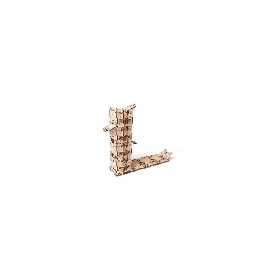 UGEARS MODELES MECANIQUES MODULAR DICE TOWER 172 PIECES IM#10553