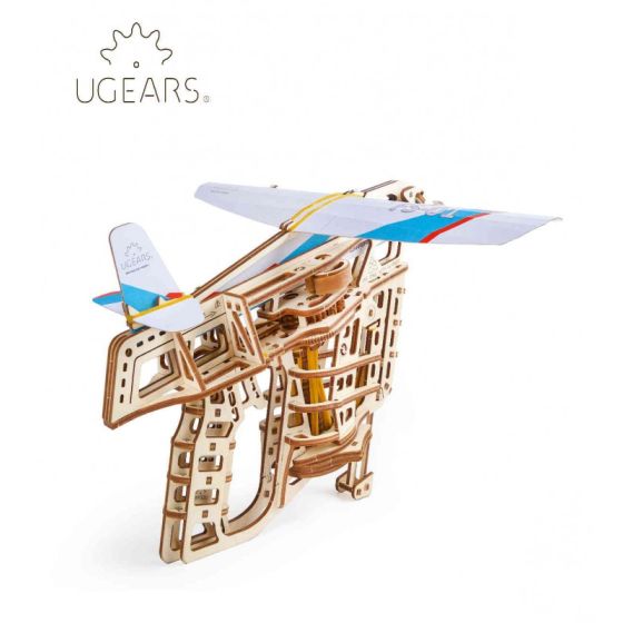 UGEARS DEMARREUR AVION IM#10554