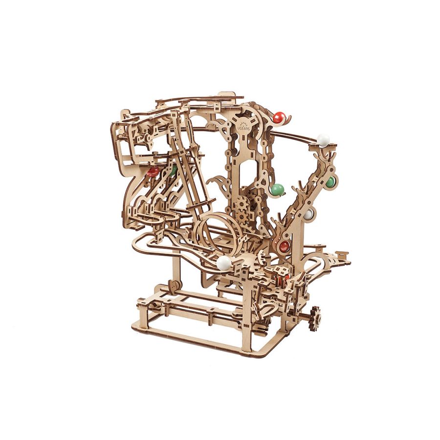 UGEARS MODELES MECANIQUES CIRCUIT A BILLES  IM#10559