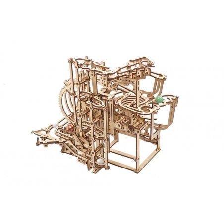 UGEARS MODELES MECANIQUES CIRCUIT A BILLES PALLAN